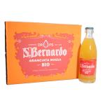 San Bernardo Red Orange Drink - 260 ml x 12
