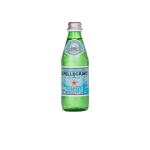 San Pellegrino Sparkling Water, Glass Bottle - 250 ml