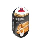 Santa Bremor Canned Fish Mackerel Fillet in Unagi Sauce - 175g