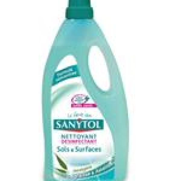 Sanytol Disinfectant, Floors and Surface Cleaner - 1 Liter