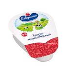 Savushkin Cottage Cheese, 9% - 180g