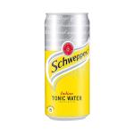 Schweppes Tonic Water, Can - 300 ml