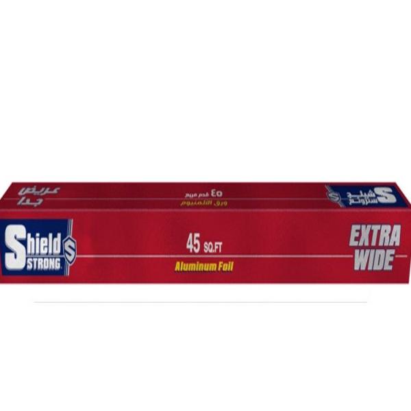 Shield Strong Aluminum Foil - 200 Sqft