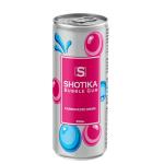 Shotika Soft Drink Bubble Gum - 250 ml