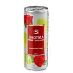 Shotika Soft Drink Rose Lemonade - 250 ml