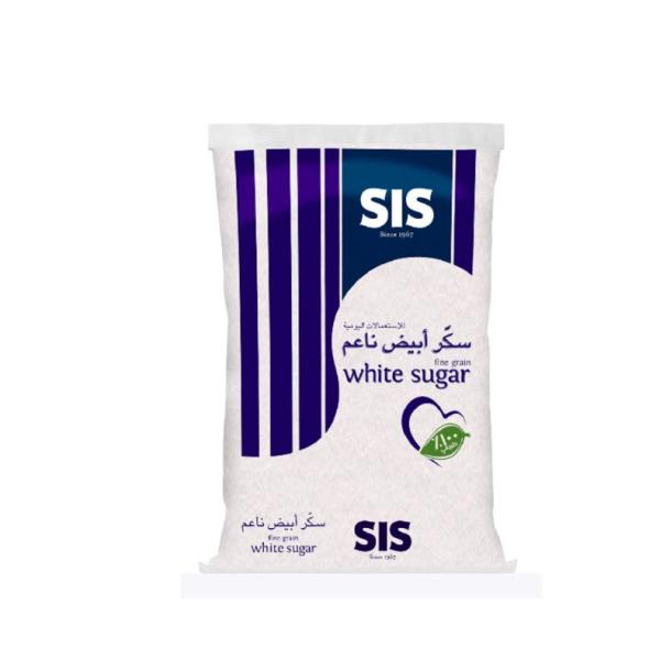 Sis Fine Granulated Sugar - 1 kg