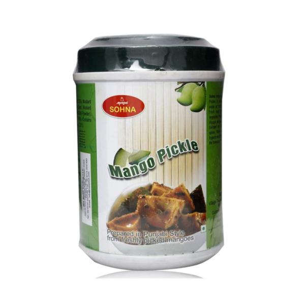 Sohna Mango Pickle - 1kg