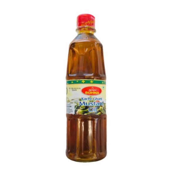 Sohna Mustard Oil - 1L