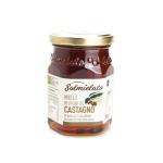 Solmielato Organic Chestnut Blossom Honey - 300g