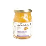 Solmielato Organic Multiflower Blossom Honey - 300g