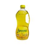 Spoonz Vegetable Oil - 1.5 Liter