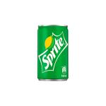 Sprite Regular, Can - 150 ml