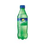 Sprite Regular, PET Bottle - 250 ml