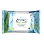 St. Ives Aloe Vera Hydrating Facial Cleansing Wipes - 25 Wipes