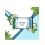 St. Ives Aloe Vera Hydrating Facial Cleansing Wipes - 25 Wipes
