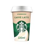 Starbucks Chilled Classic, Seattle Latte - 220 ml