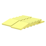 Sticky Notes, 3x3 in, 100 Sheets x 12