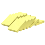 Sticky Notes, 1.5x2 in, 90 Sheets x 12