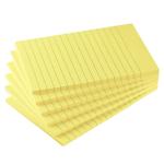 Sticky Notes, 6x4 in, 45 Sheets x 6