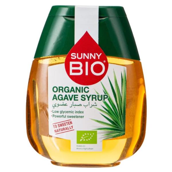 Sunny Bio Agave Syrup - 250g