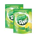 Tang Lemon and Mint Flavoured Drinking Powder - 375g (Pack of 2)