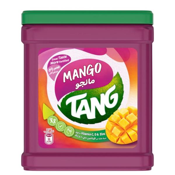 Tang Mango Flavoured Drinking Powder - 2 kg