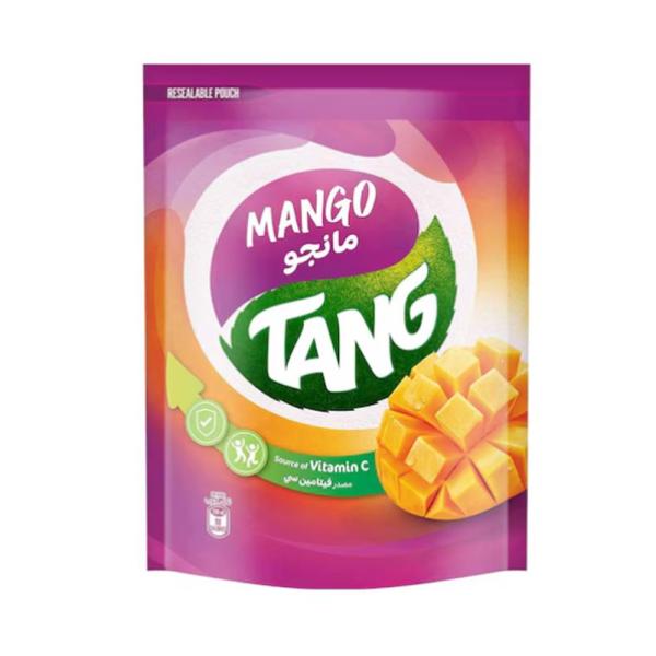 Tang Mango Flavoured Drinking Powder - 375g