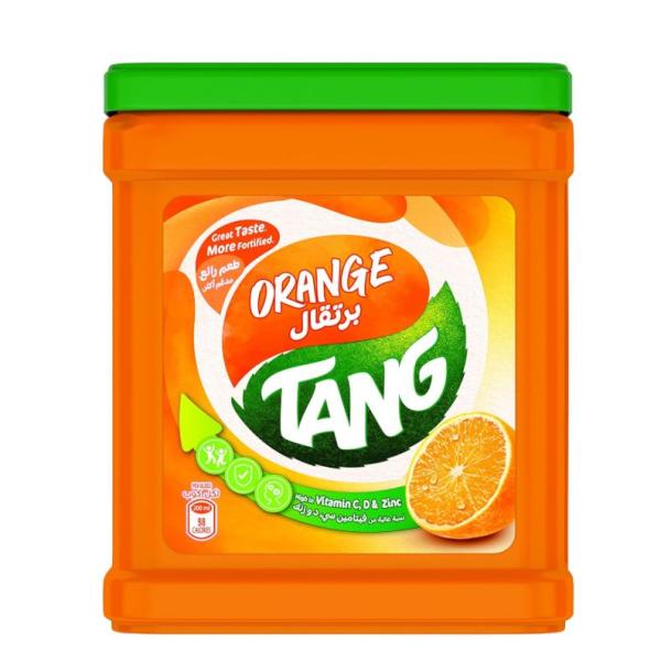 Tang Orange Flavoured Drinking Powder - 2 kg