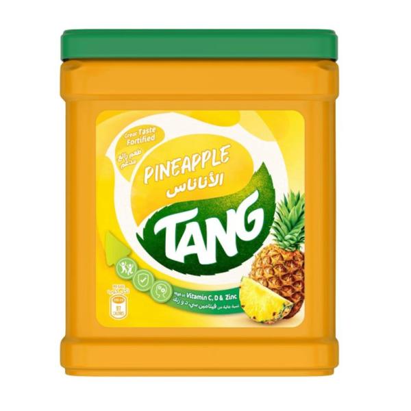 Tang Pineapple Flavoured Drinking Powder - 2 kg