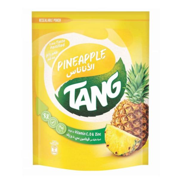 Tang Pineapple Flavoured Drinking Powder - 375g