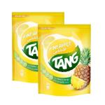 Tang Pineapple Flavoured Drinking Powder - 375g (Pack of 2)