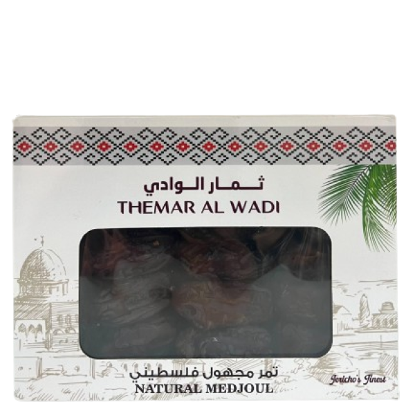 Themar Al Wadi Medjoul Dates - 1 kg