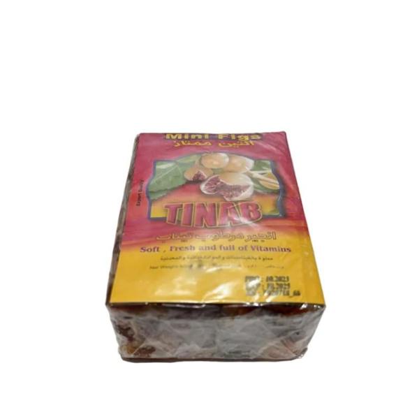 Tinab Dried Figs, Iran - 200g (Pack)