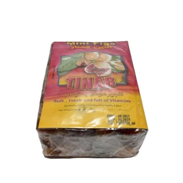 Tinab Dried Figs, Iran - 400g (Pack)