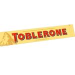 Toblerone Swiss Milk Chocolate Bar with Honey and Almond Nougat - 100g