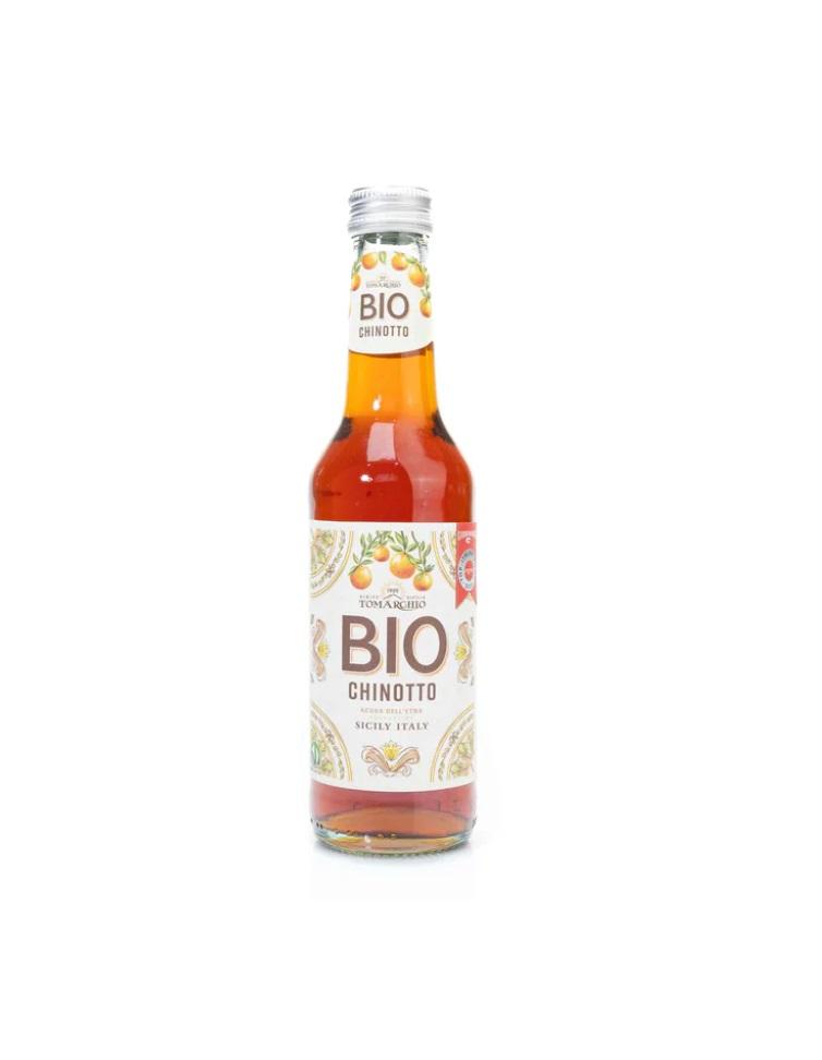 Tomarchio Organic Chinotto Drinks - 275 ml