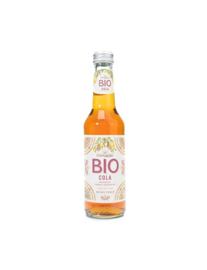 Tomarchio Organic Cola Drinks - 275 ml