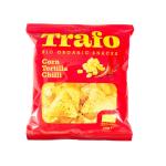 Trafo Organic Corn Tortilla Chilli - 75g