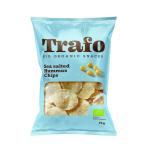 Trafo Organic Sea Salted Hummus Chips - 75g