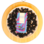Trends Dubai Chocolate, Blueberry Cheesecake with Biscuits & Kunafa - 190g
