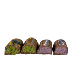 Trends Dubai Chocolate, Pistachio Kunafa & Blueberry Cheesecake Kunafa - 80g (2x40g)