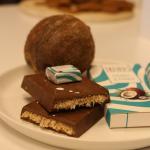 Trends Dubai Chocolate, Coconut & Kunafa - 13g