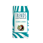 Trends Dubai Chocolate, Coconut & Kunafa - 80g