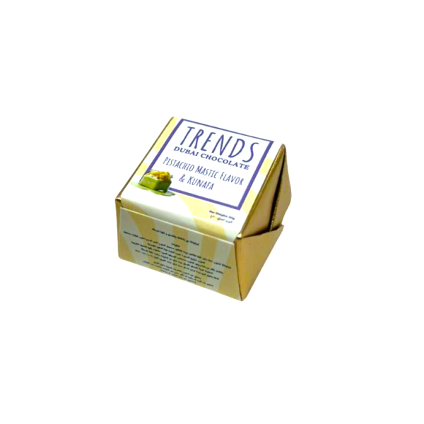 Trends Dubai Chocolate, Mastic Pistachio & Kunafa - 20g