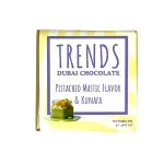 Trends Dubai Chocolate, Mastic Pistachio & Kunafa - 50g