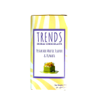 Trends Dubai Chocolate, Mastic Pistachio & Kunafa - 80g