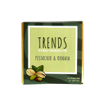 Trends Dubai Chocolate, Pistachio & Kunafa - 50g