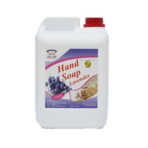 Trent Hand Soap Lavender - 5 Liters