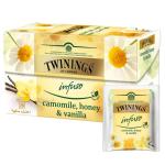 Twinings Camomile, Honey & Vanilla Tea - 20 Bags