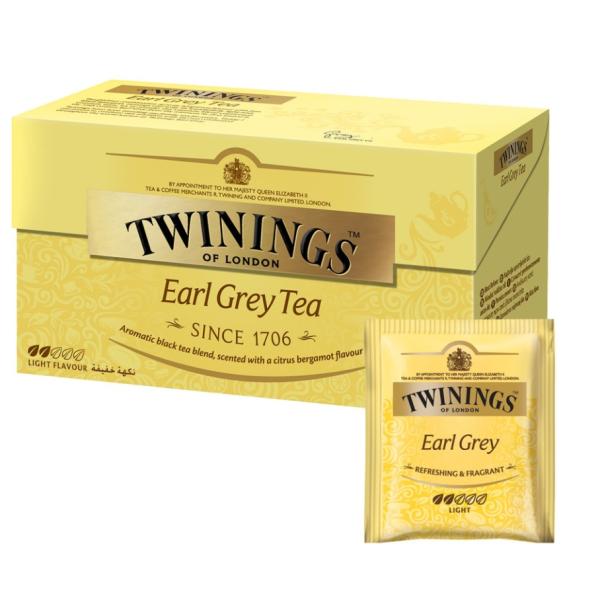 Twinings Earl Grey Tea - 25 Bags